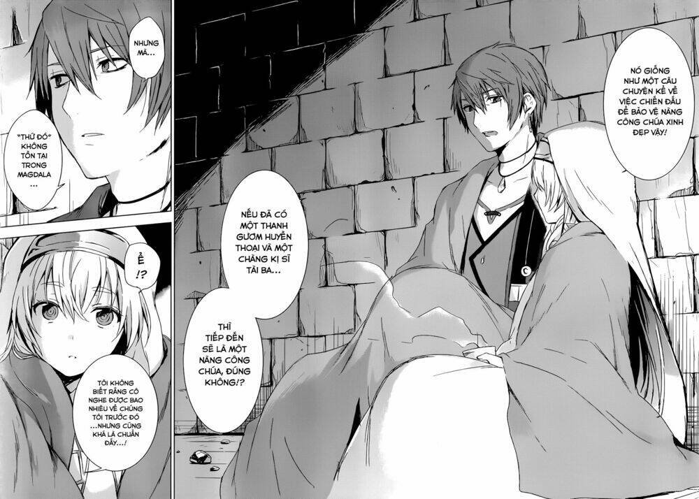 magudala de nemure chapter 4 38