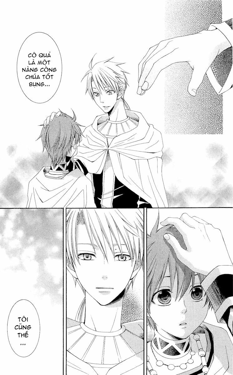 bình minh arcana chapter 18 21