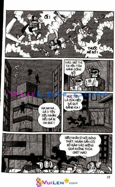 perman - cậu bé siêu nhân chapter 51 15