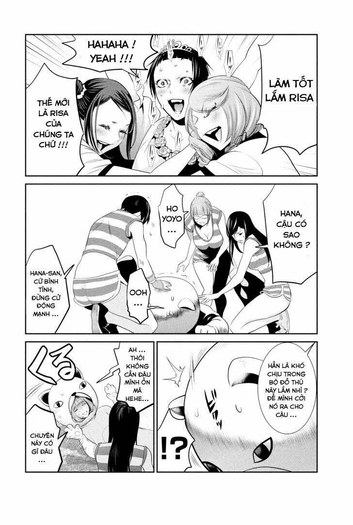 trường học ngục tù chapter 191 5