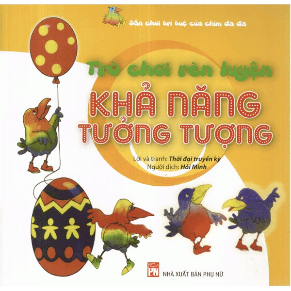 Combo Sân Chơi Trí Tuệ Của Chim Đa Đa - Trò Chơi Rèn Luyện Khả Năng