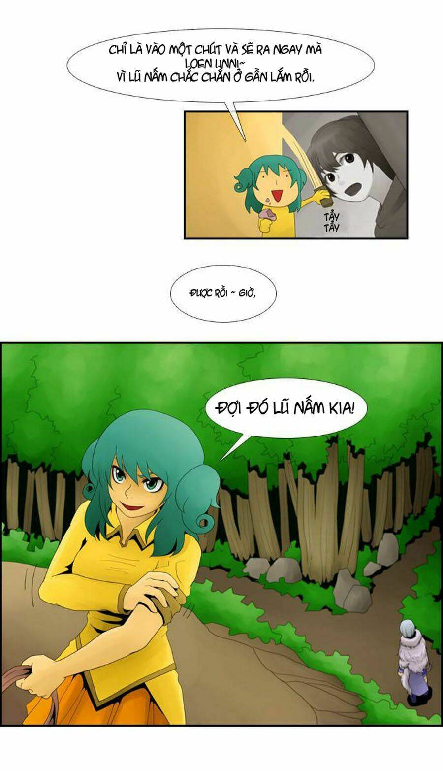 cô gái với cái tên của chúa chapter 1 47