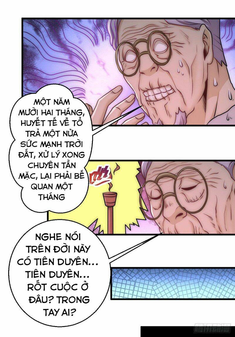 đô thị đỉnh phong cao thủ chapter 232 16