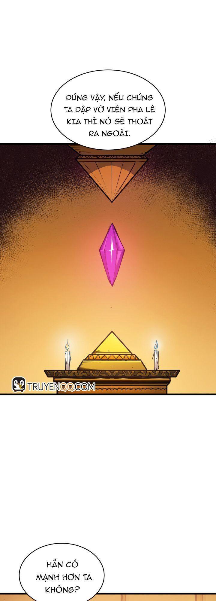 tôi trở lại thăng cấp một mình chapter 21 55