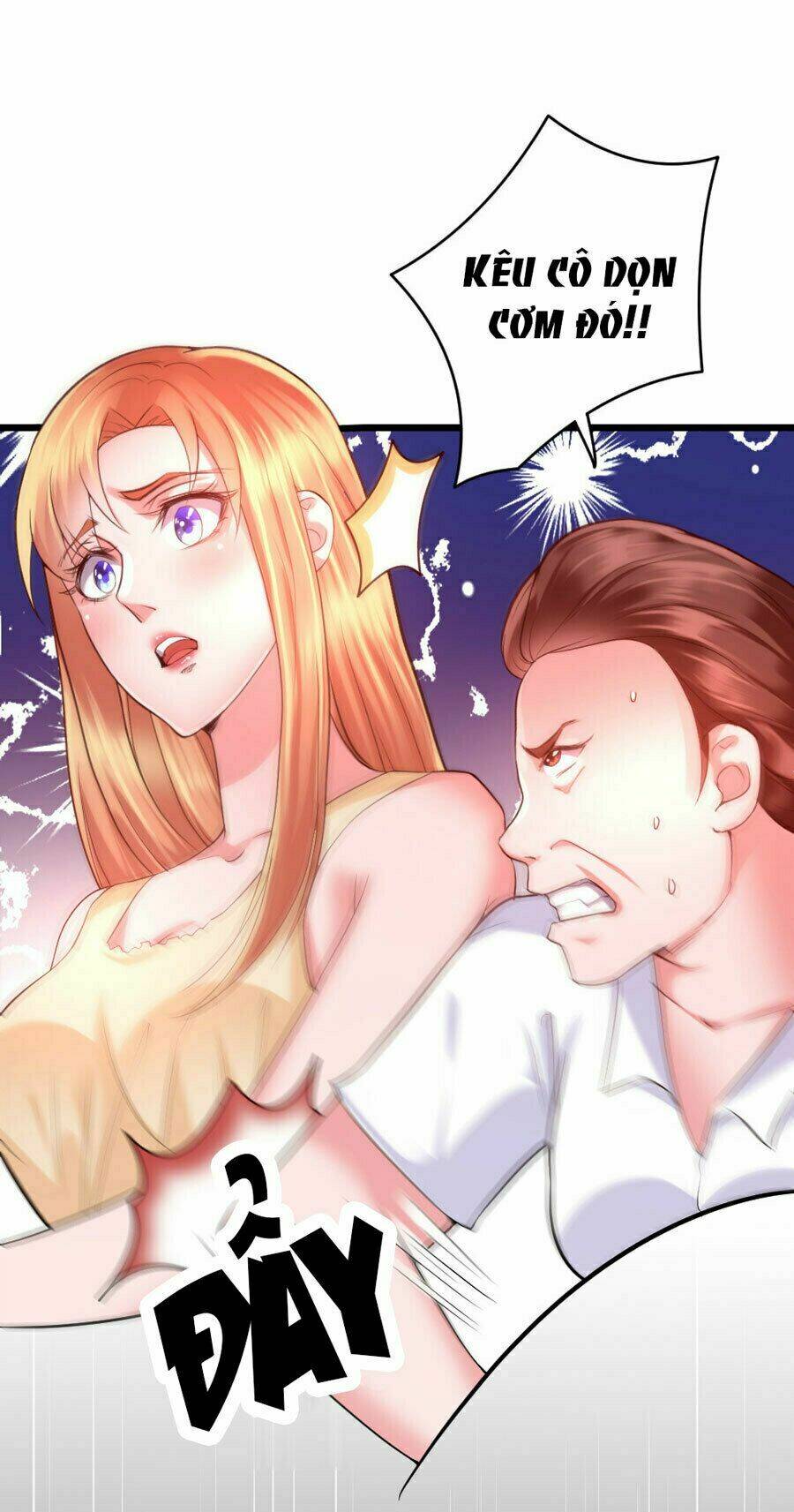 tiểu bạch điềm thê của long thiếu chapter 7 59