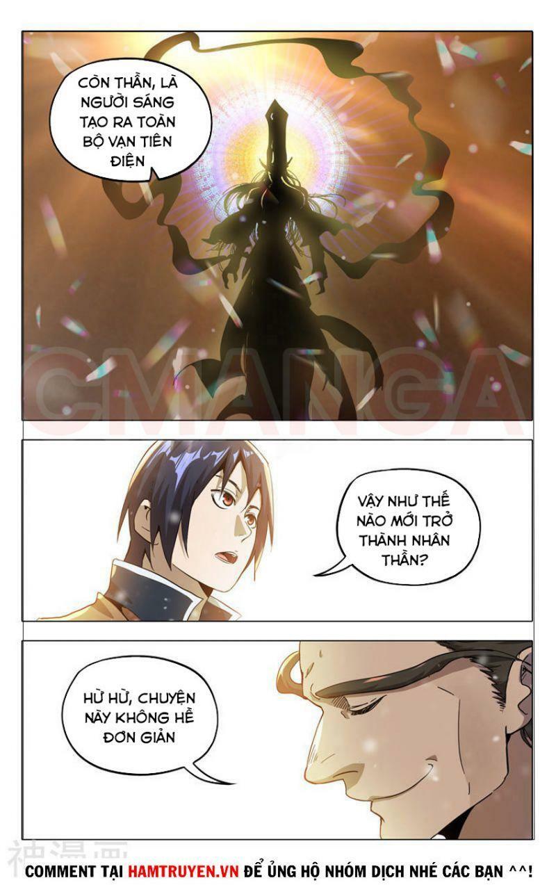 vạn giới tiên trung chapter 323 8
