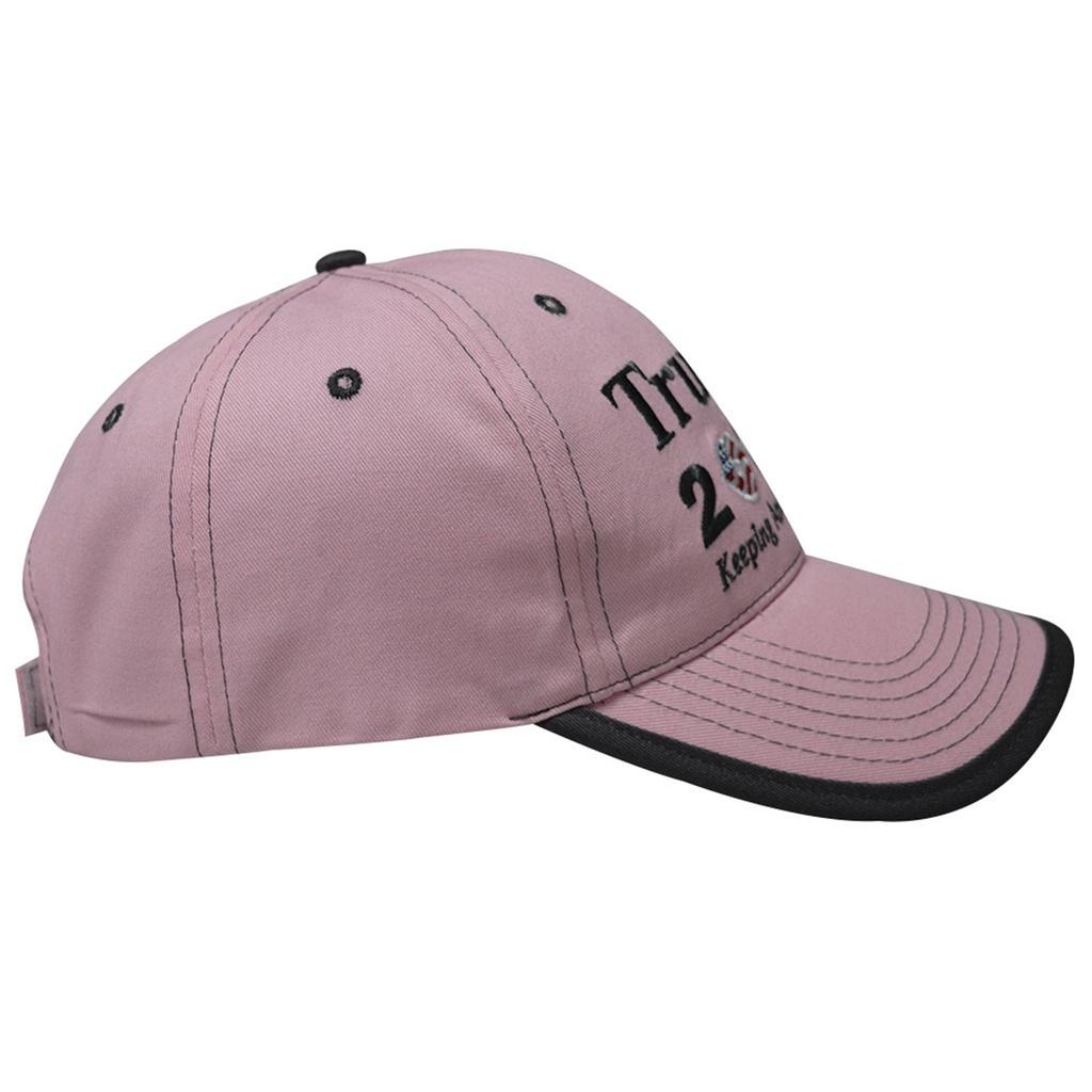 Women Baseball Hat Trump 2020 US Election Campaign Cap For Outdoor Camping Sunproof Hats For Adult