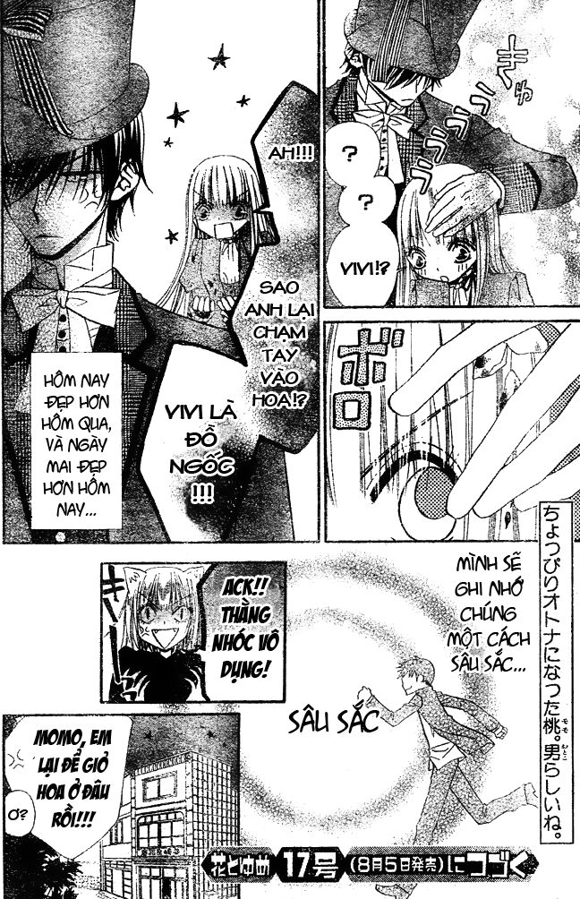 hoa và ác ma chapter 34 30