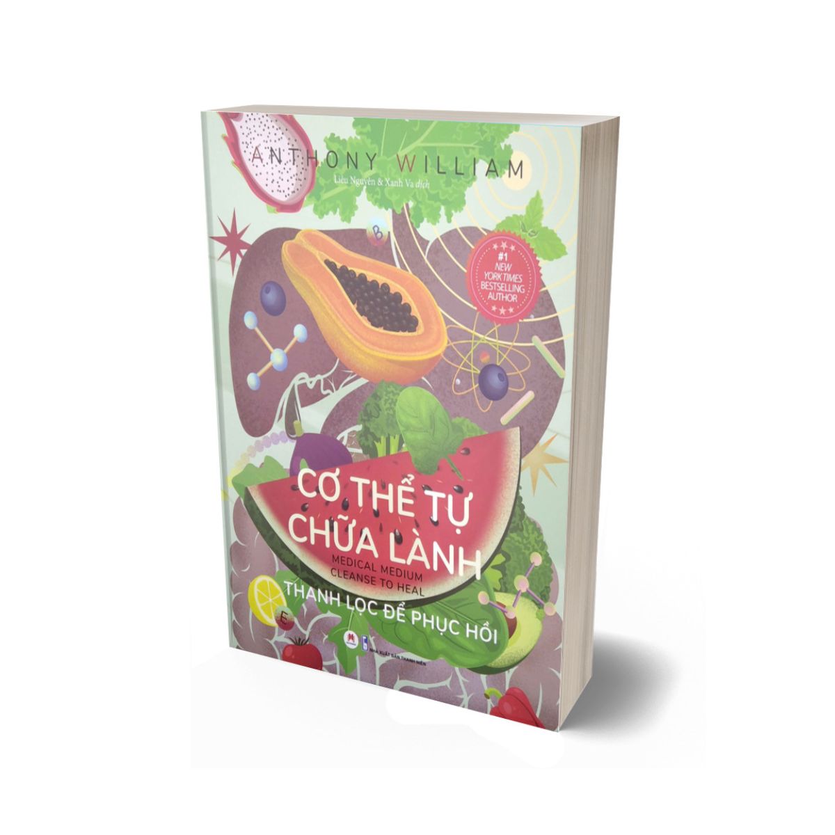 Cơ Thể Tự Chữa Lành - Thanh Lọc Để Phục Hồi