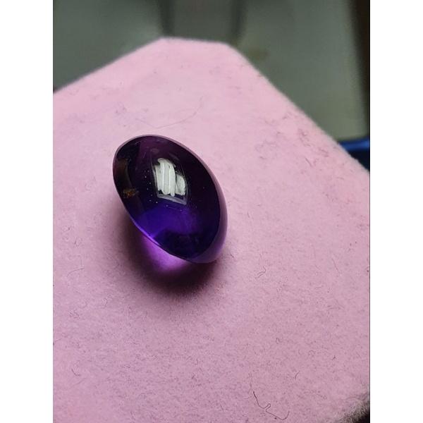 1310- L HẠT AMETHYST TÍM(THIÊN NHIÊN)