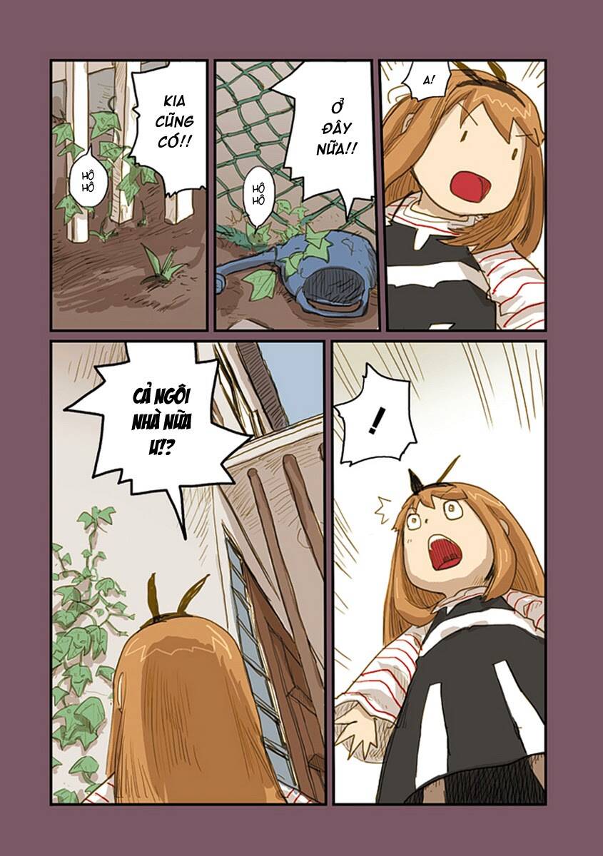 ryuushika ryuushika chapter 20 8