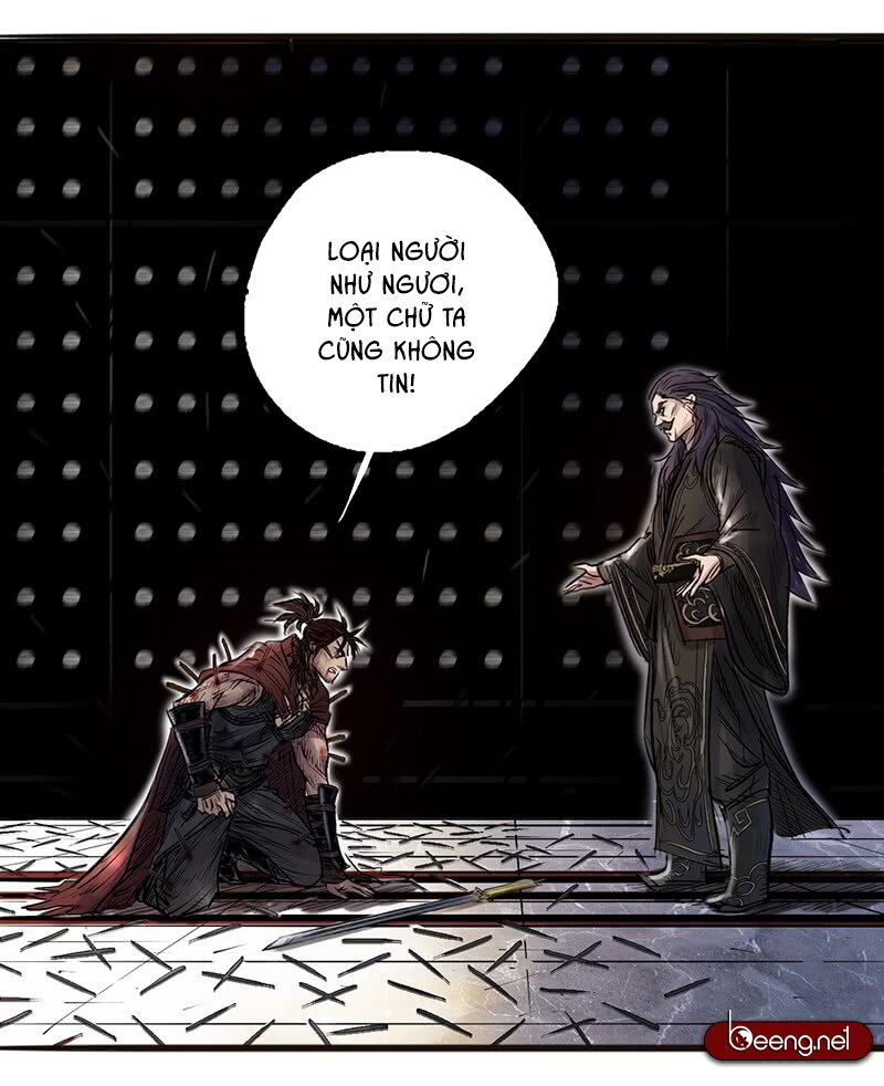 thế giới xa lạ chapter 0 65