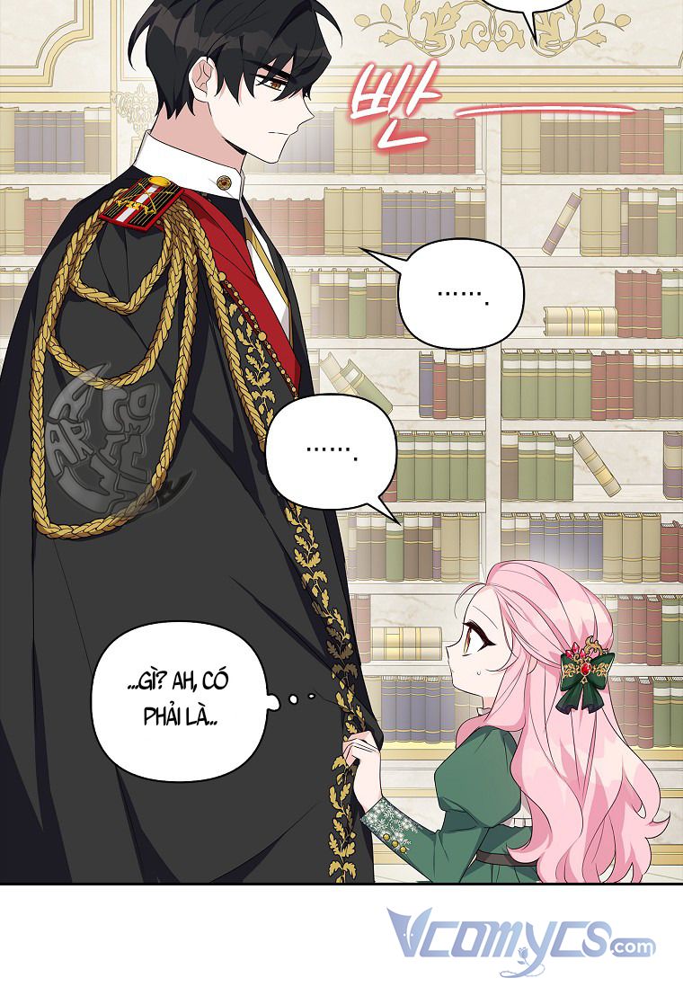 trở thành con gái út của công tước phản diện chapter 13 44