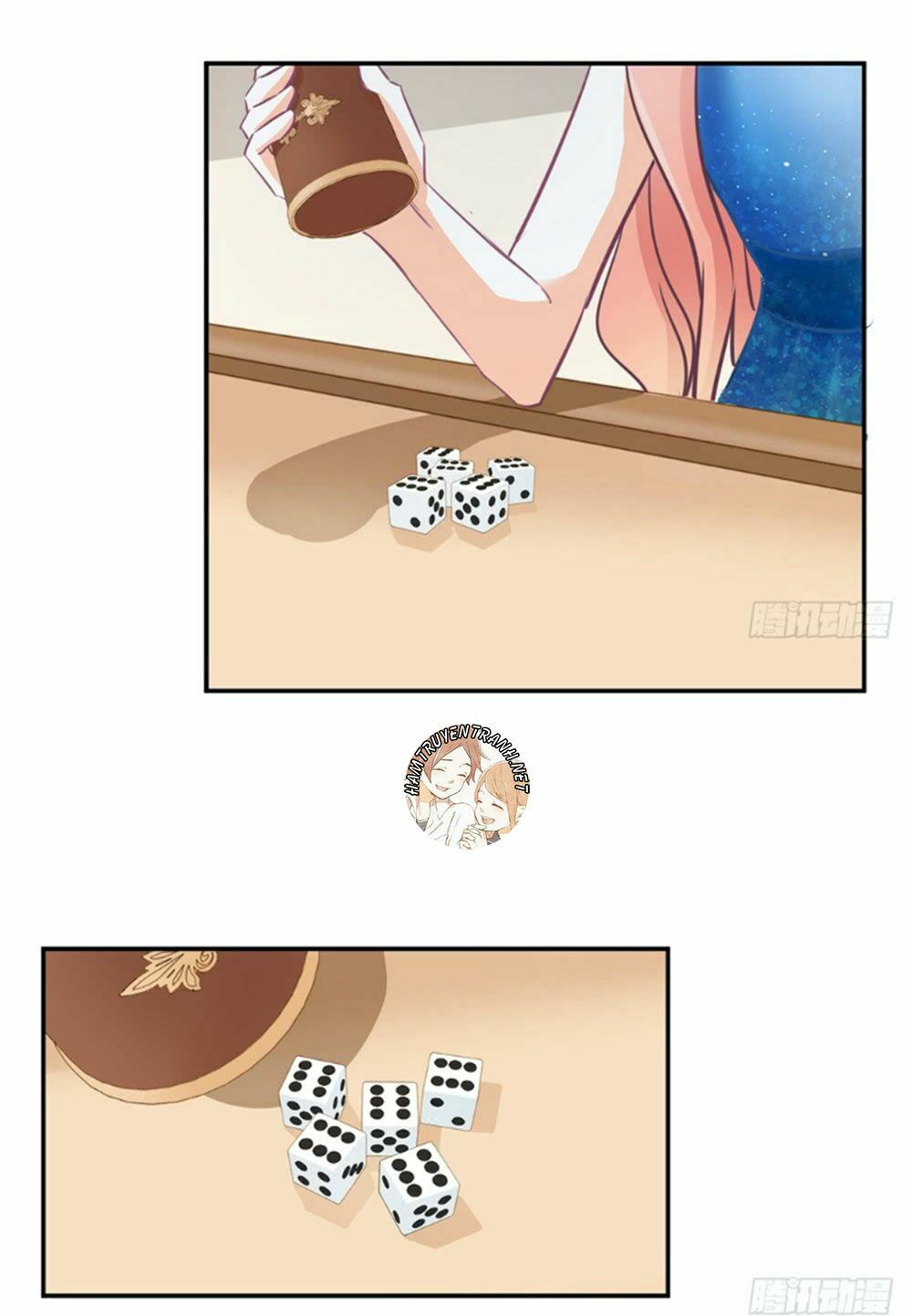 cẩm lý thiếu nữ của tôi chapter 8.3 11