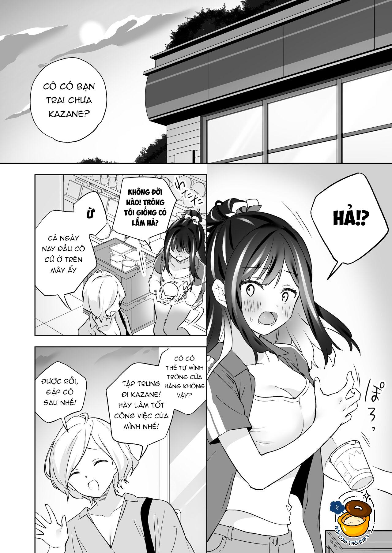 làm tình với người lạ chapter 1.1 4