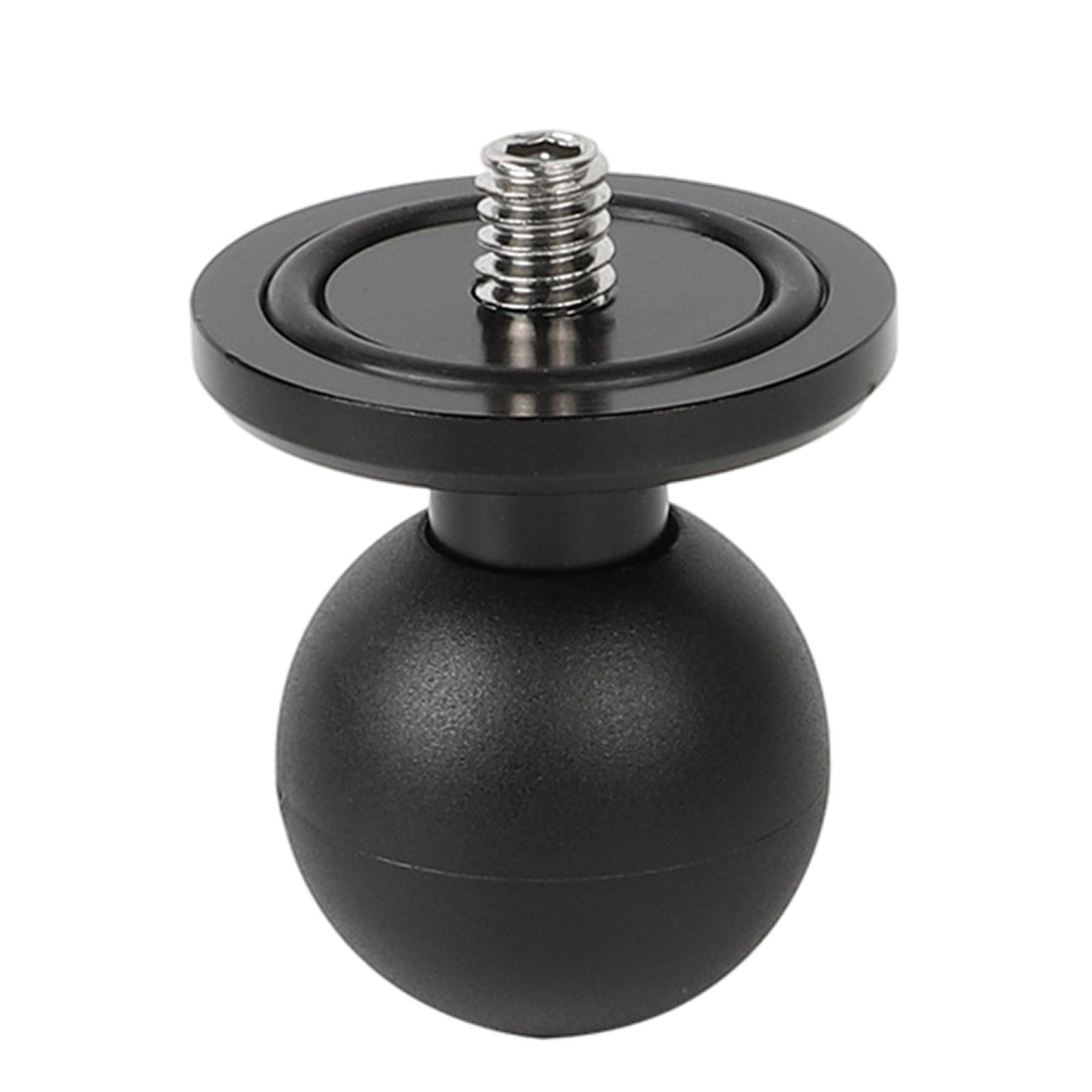 25mm Clamp Mount with 1/4" Thread for