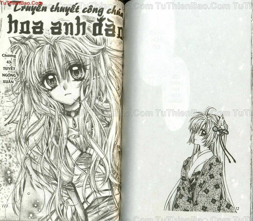 truyền thuyết công chúa hoa anh đào chapter 11 55