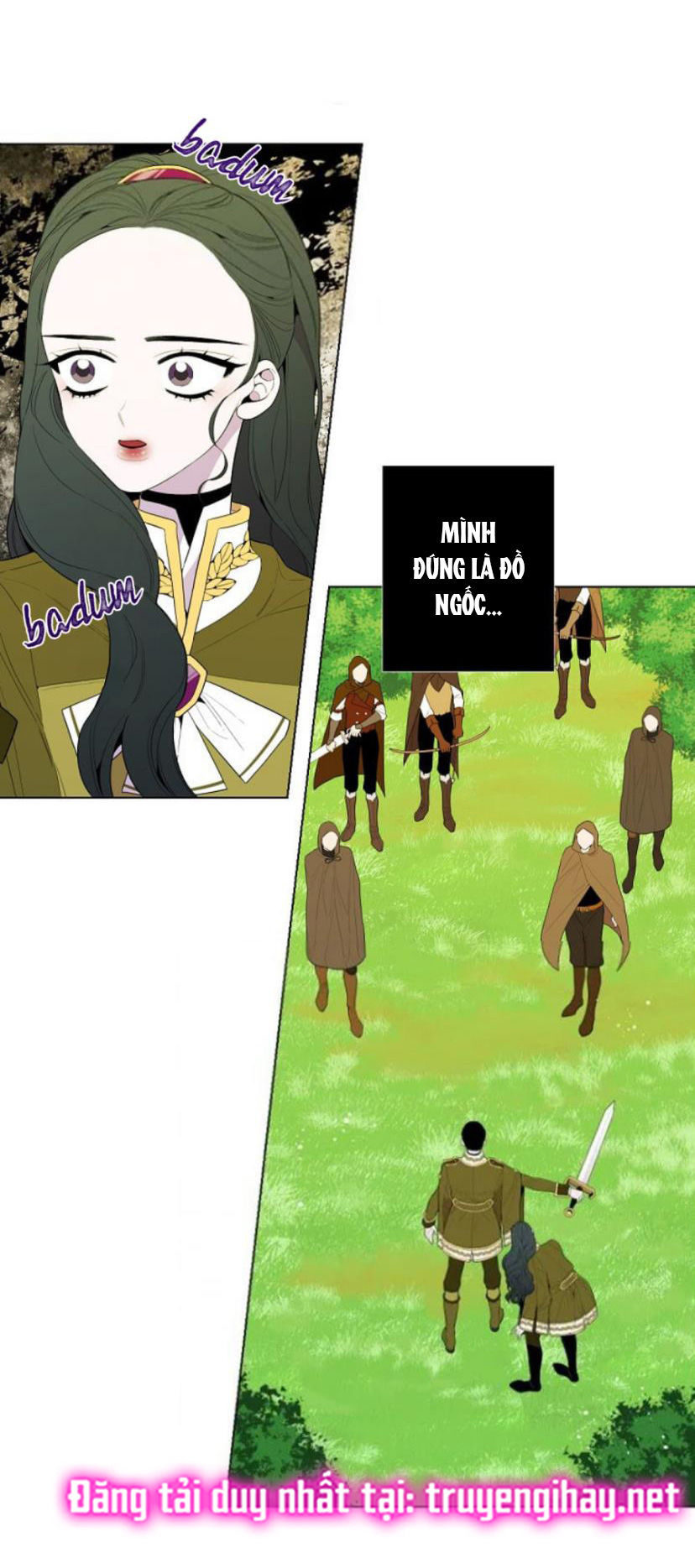 từ tiểu thư thành hoàng hậu - lady to queen chapter 26.2 20