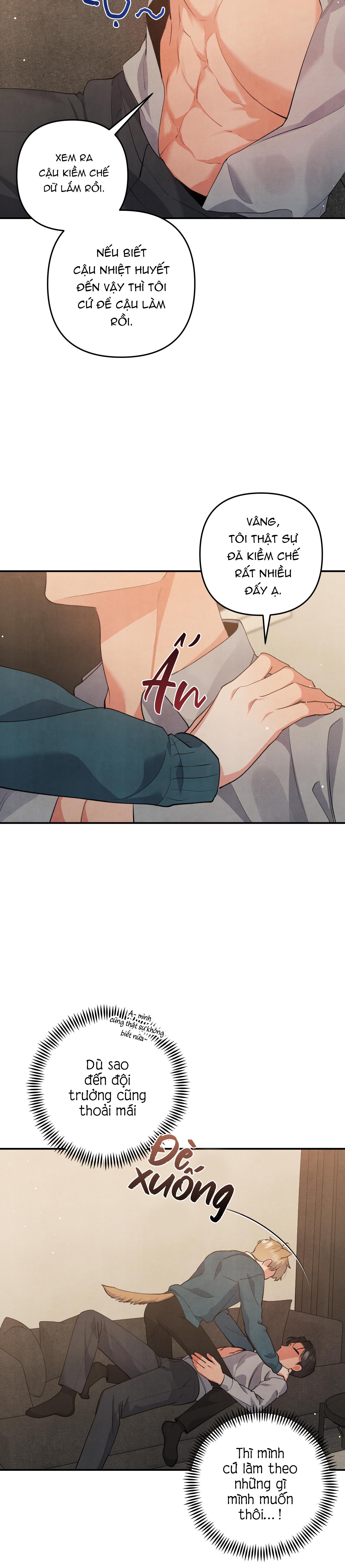 mối quan hệ ngu ngốc chapter 55 15