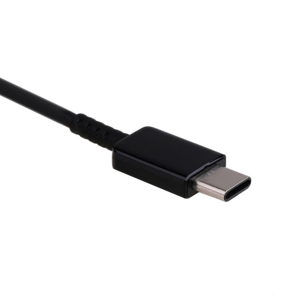 USB Type C Charger Cable Data Cord 3PCS 4ft for Galaxy S10 S9 active S9+