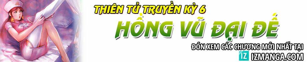 thiên tử truyền kỳ 6 - hồng vũ đại đế chapter 49.5 25