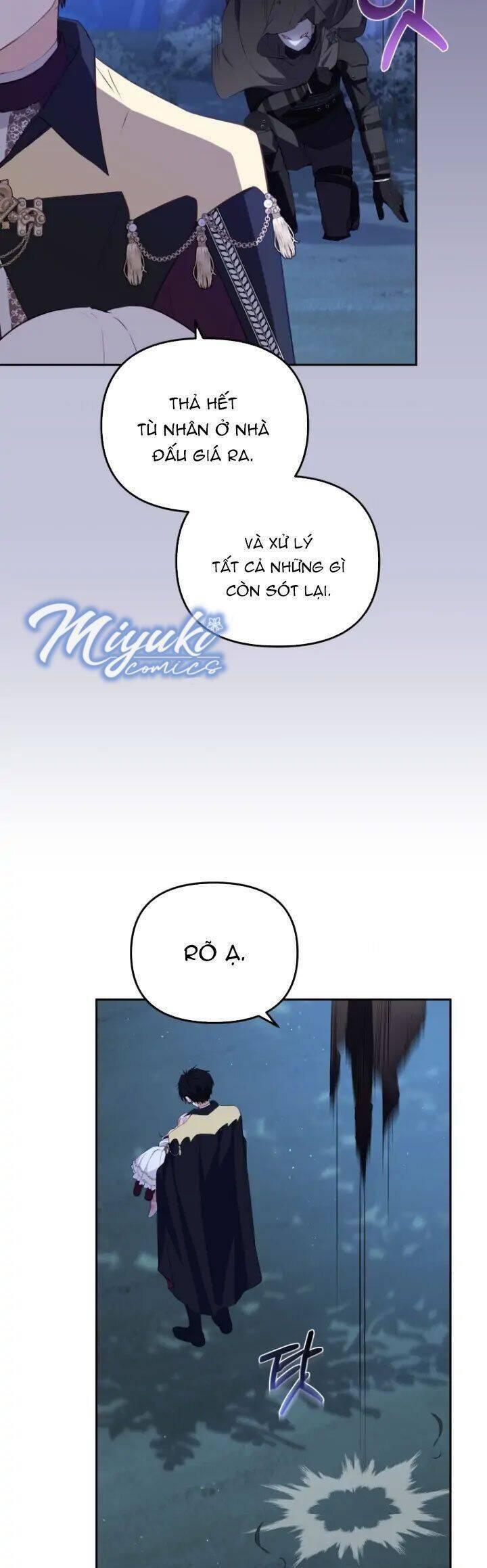 Tôi Đang Được Nuôi Dưỡng Bởi Những Kẻ Phản Diện chapter 36 24