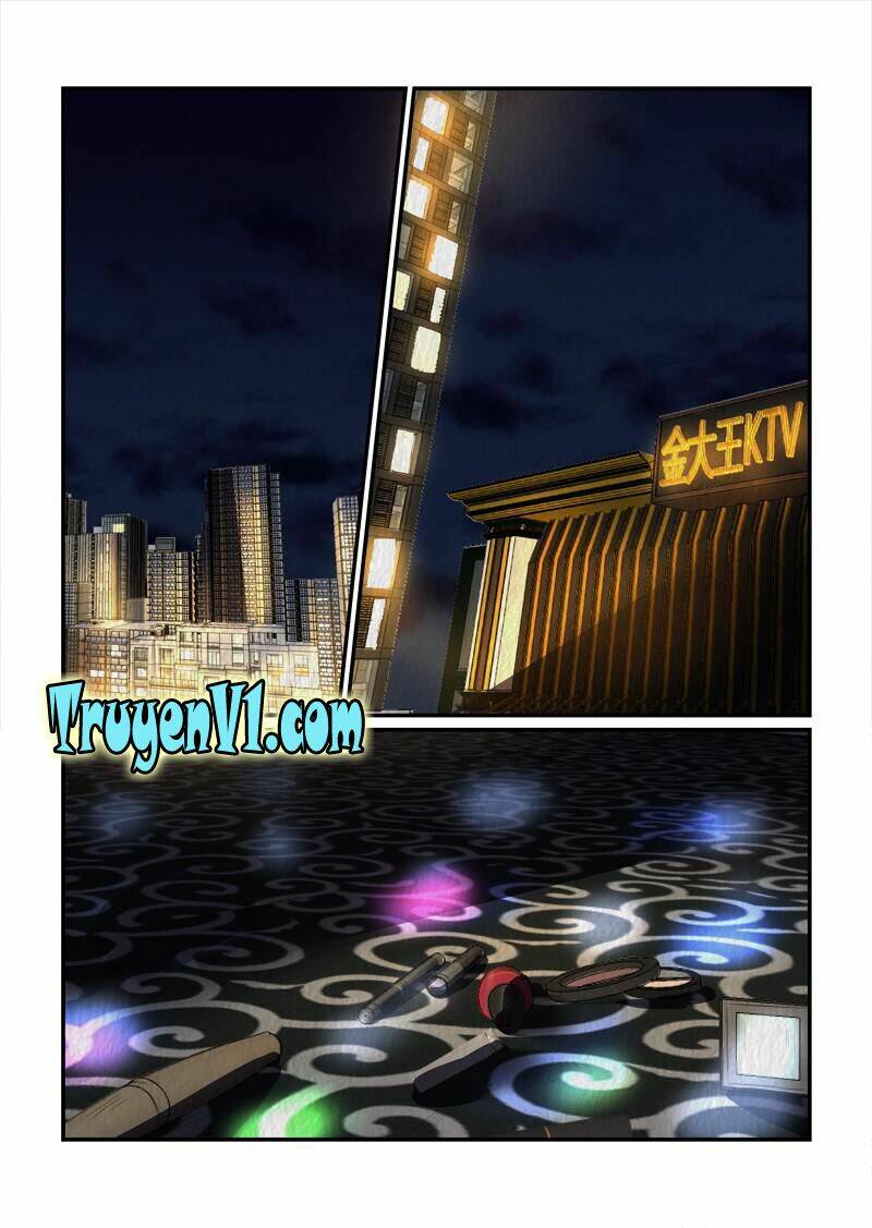 bắt cóc hoàng đế về hiện đại chapter 84 2