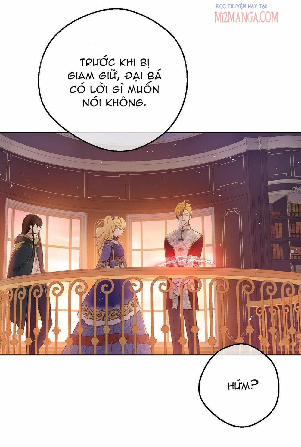 một ngày nọ tôi bỗng thành nàng công chúa chapter 106.1 2