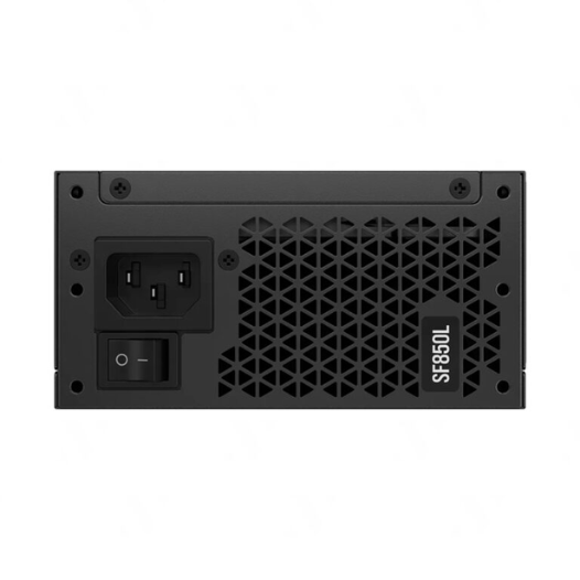 Nguồn Máy Tính Corsair SF850L/SF1000L | ATX 3.0 & PCIe 5.0 | 80 Plus Gold | Full Modul - Hàng Chính Hãng