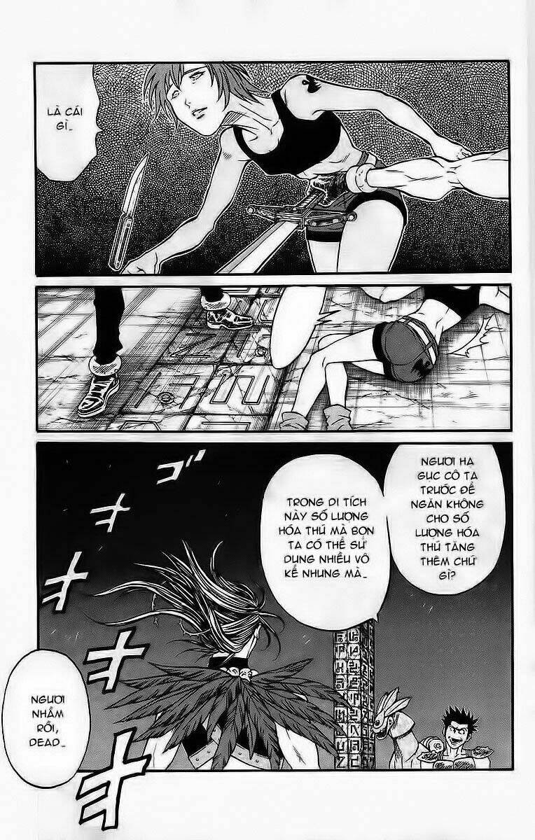 vua trên biển chapter 241 18