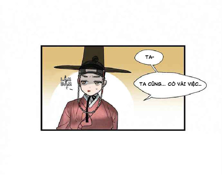 người tình của gwanghae chapter 5.2 48