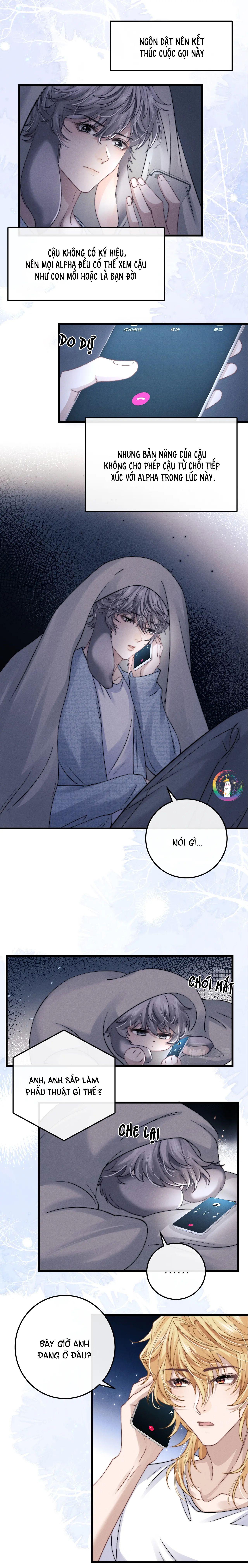 chấp sự thỏ tai cụp chapter 17 4