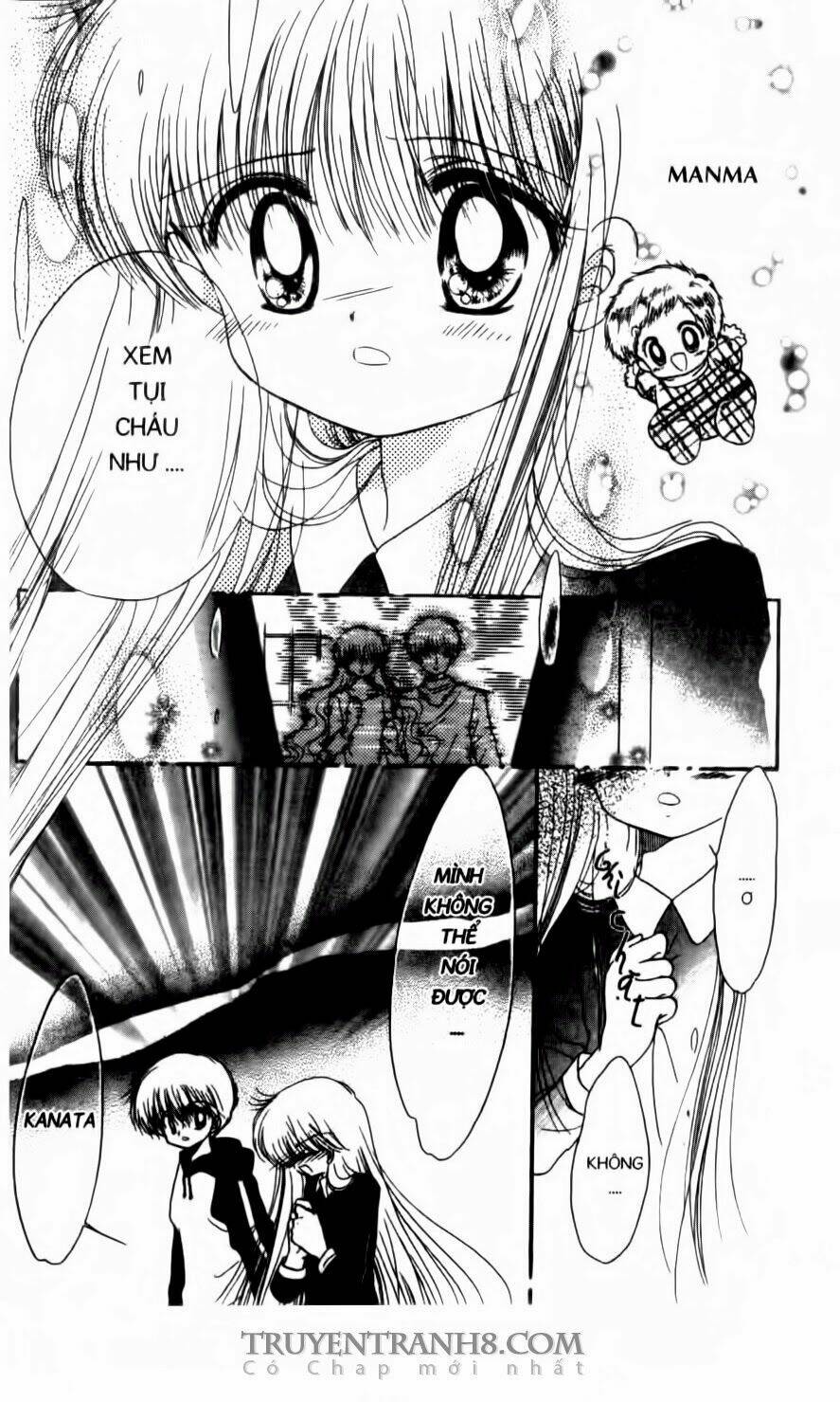 em bé ufo chapter 29 32