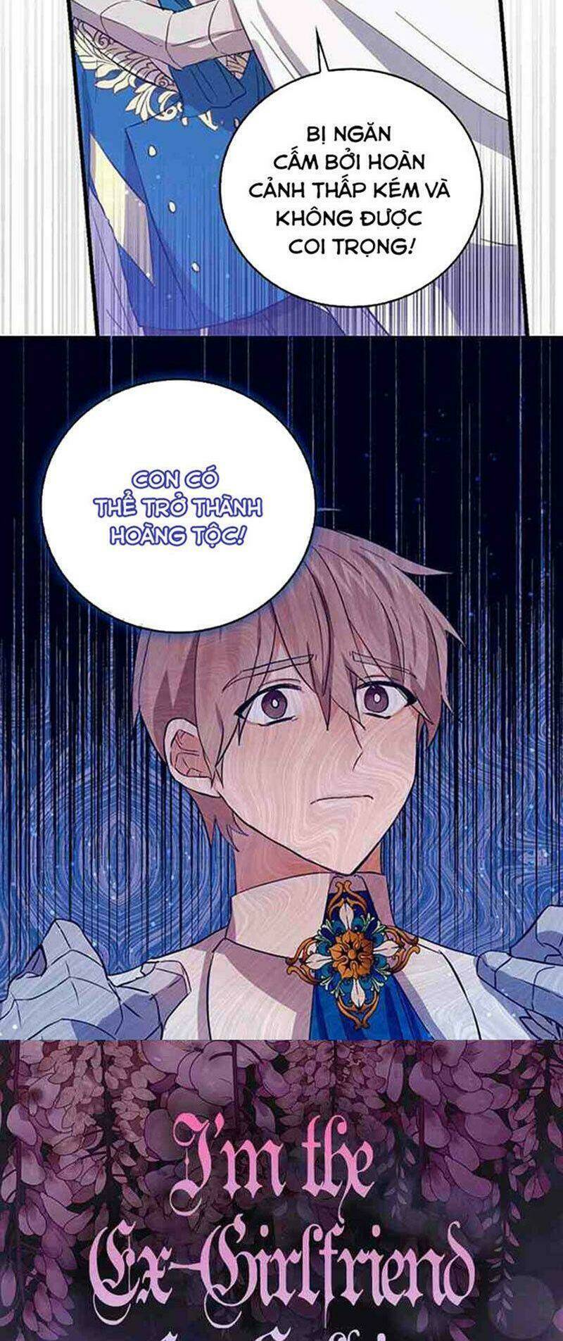 tôi là bạn gái cũ của một người lính chapter 54 2