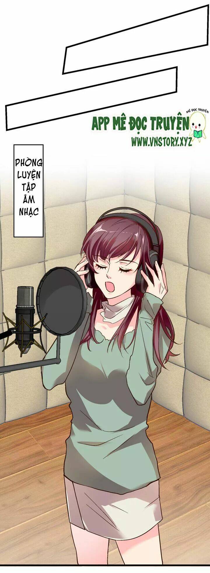 thiên hậu trở về chapter 53 17