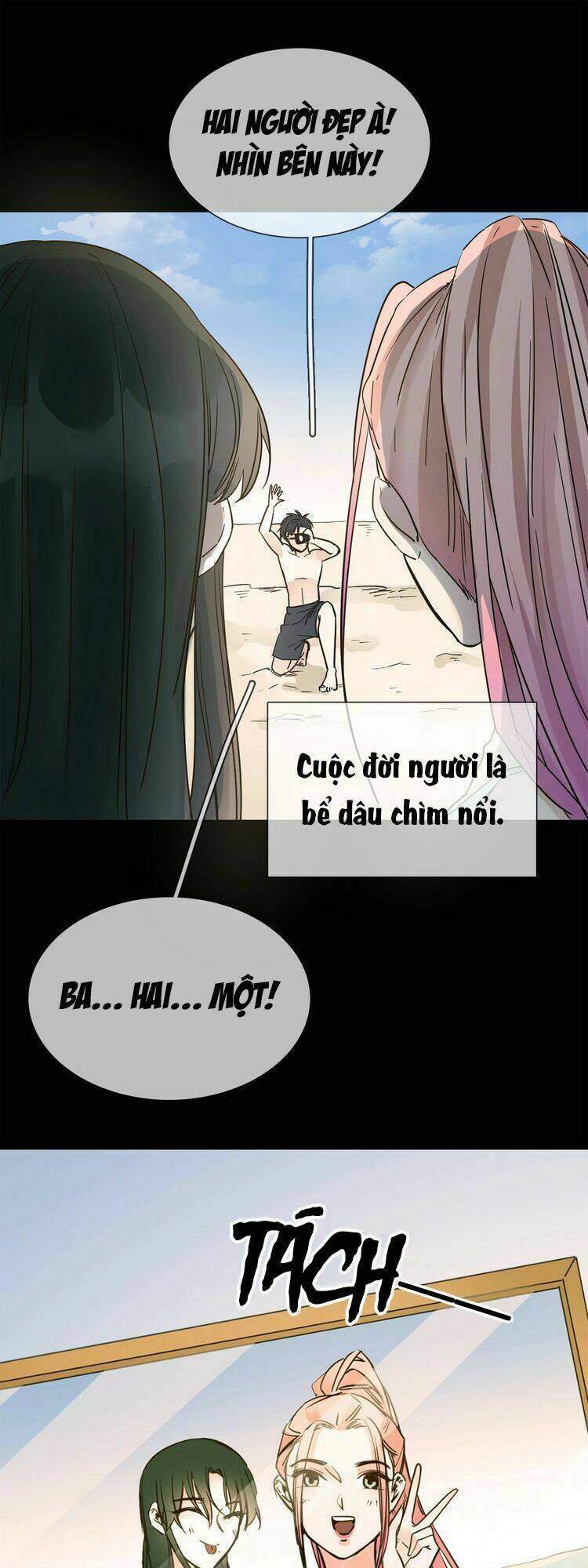 ngôi sao vụn vỡ chapter 15 50