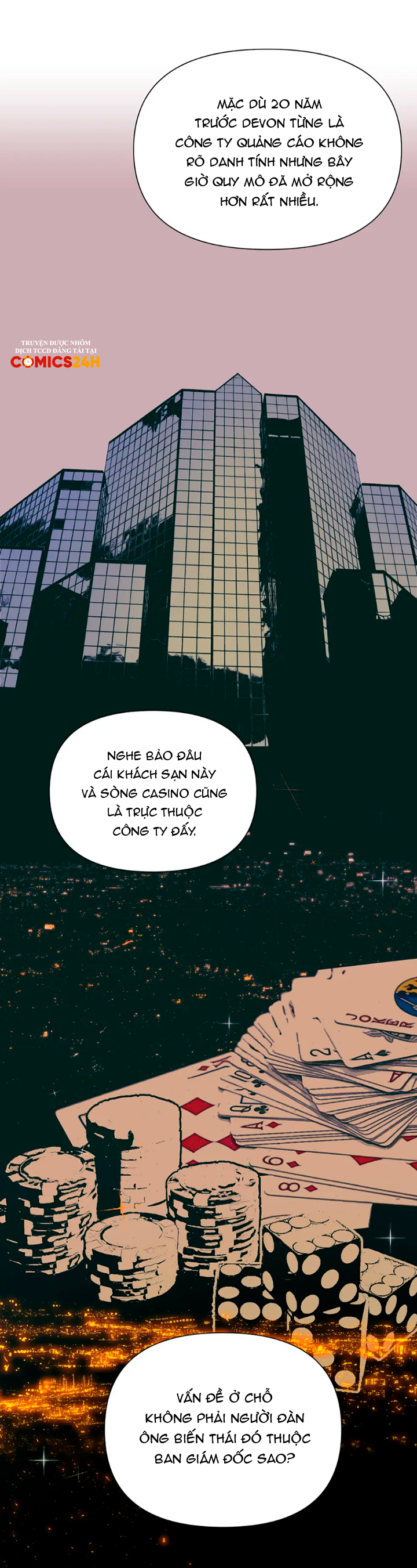 khúc ngợi ca kallisto chapter 2 28