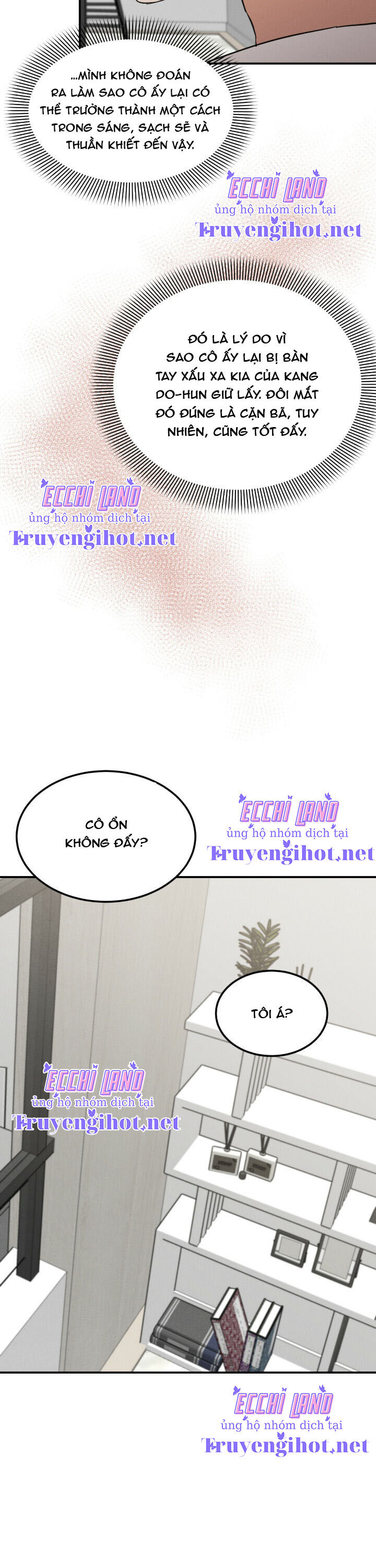 mọi thứ ngày càng tệ hơn chapter 5.2 6