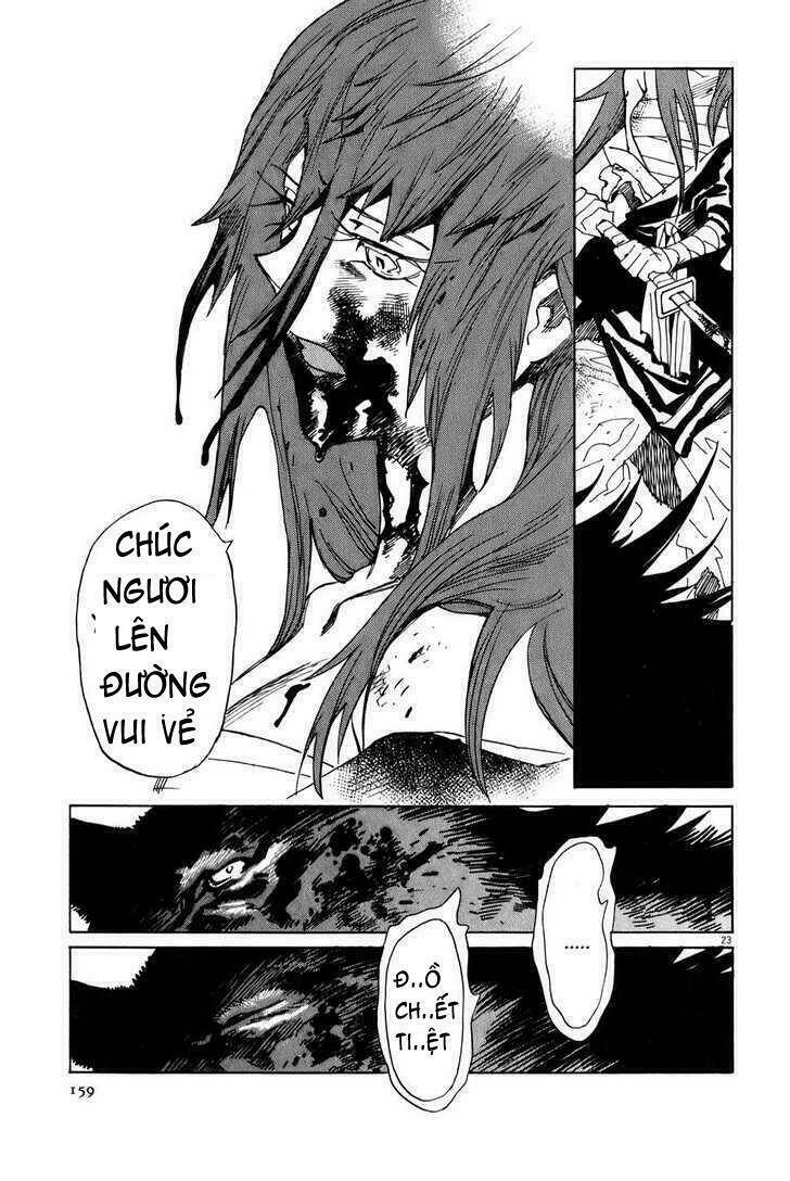 shuto hell chapter 6 22