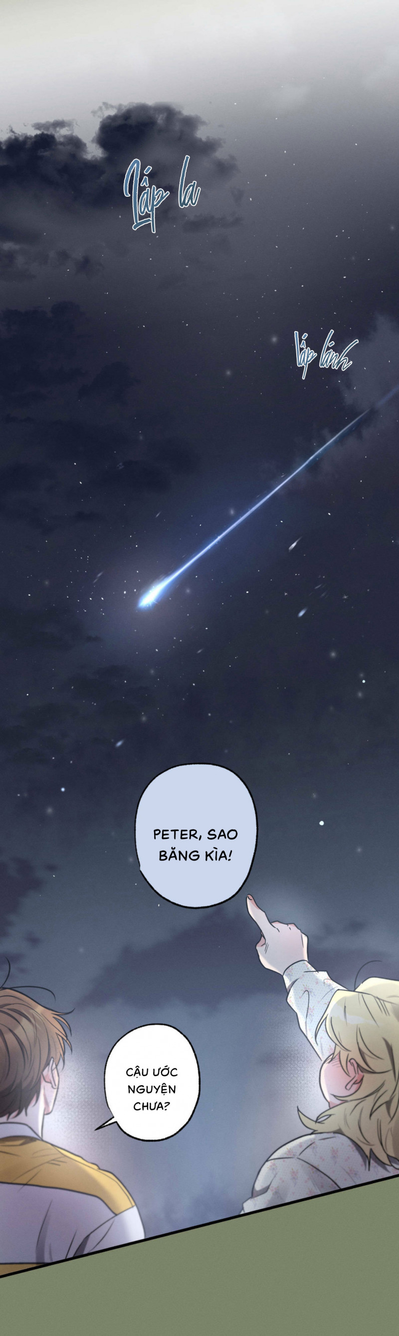 cố ý sơ xuất yêu đương chapter 25.5 7