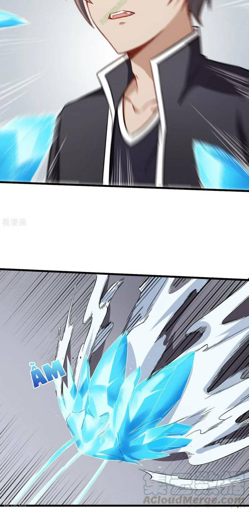 vườn trường cuồng sư hệ thống chapter 49 6