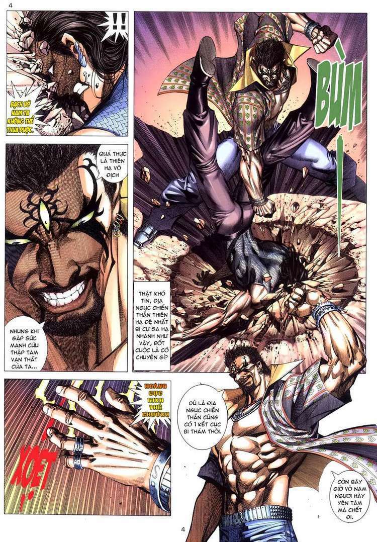 võ thần chapter 249 3