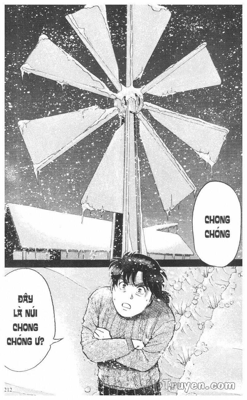 thám tử kindaichi (bản đẹp) chapter 11 215