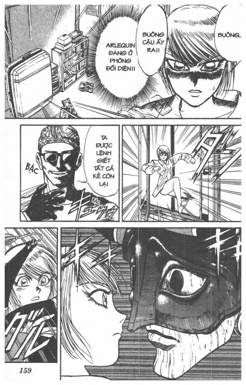 karakuri circus - gánh xiếc quái dị chapter 1 159