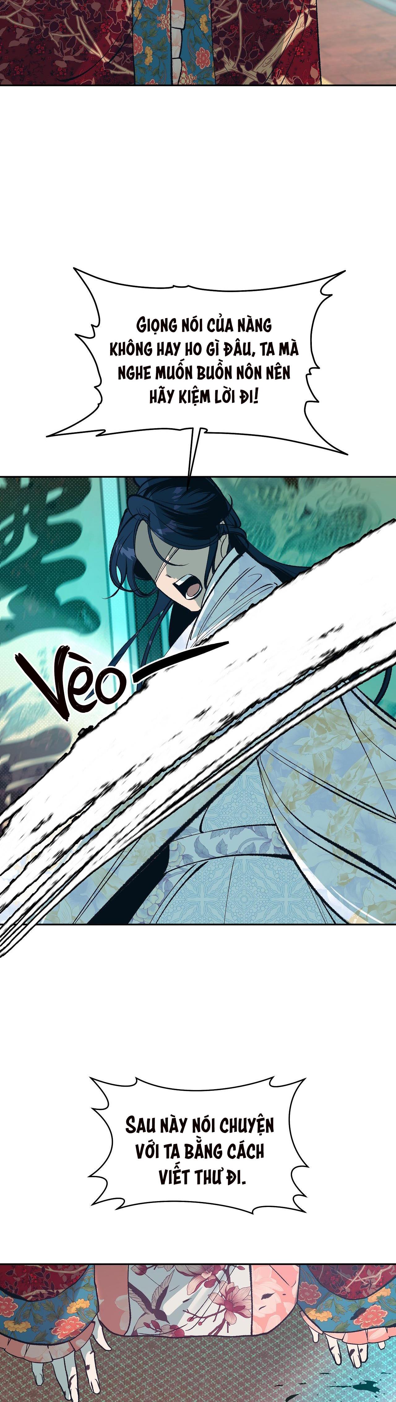 hương mộc chapter 1 21