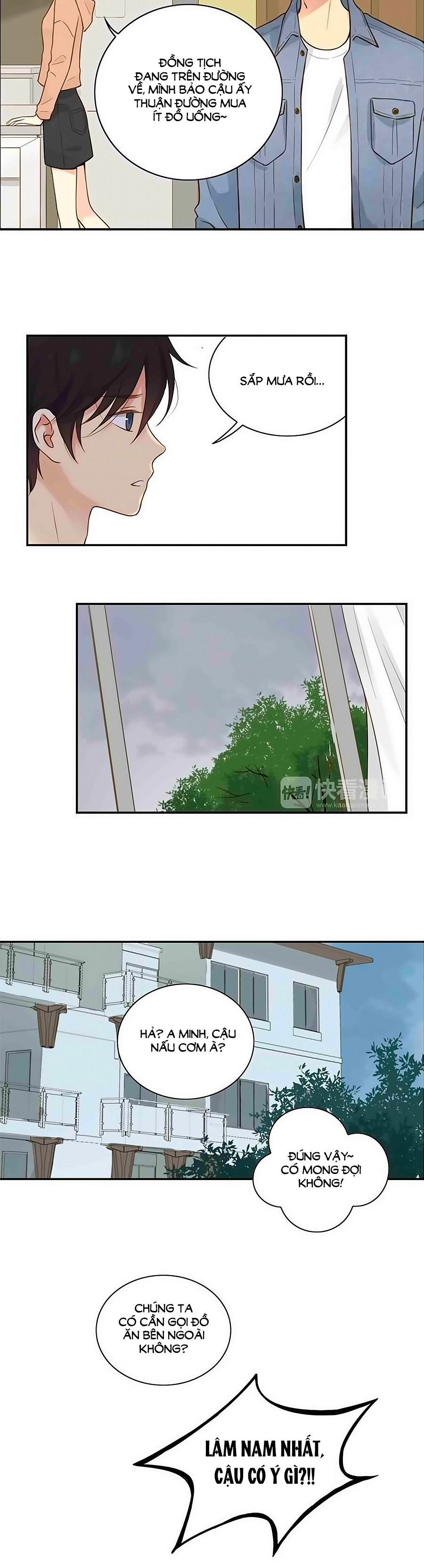 Bạc Hà Chi Hạ 2 chapter 38 - Trang 2