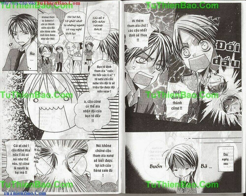 cô bạn thiên kim chapter 2 10