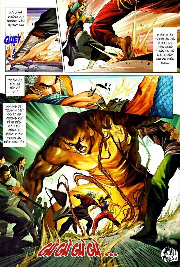 thần chưởng long kiếm phi chapter 43 27