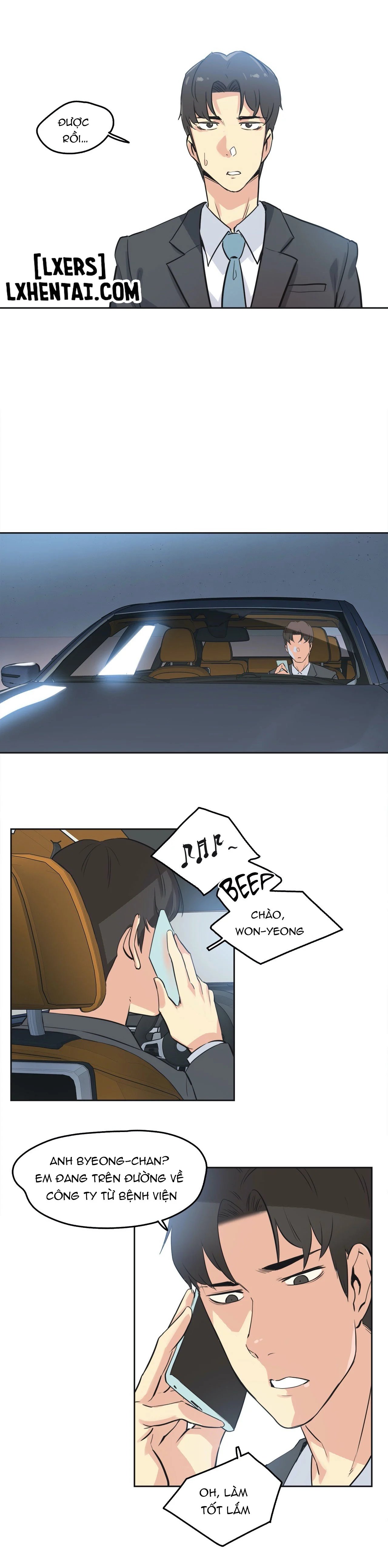 cha nuôi chapter 44 18