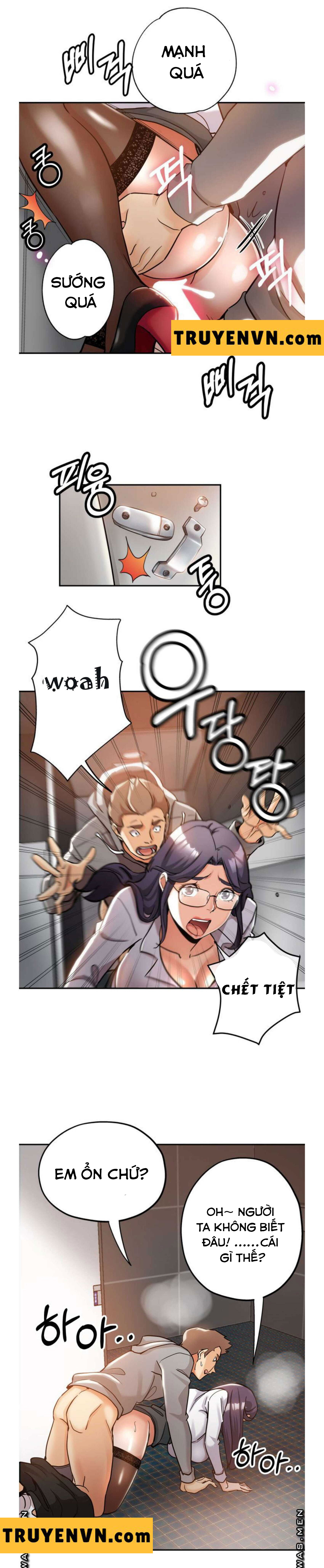 chị em mẹ kế chapter 1 14